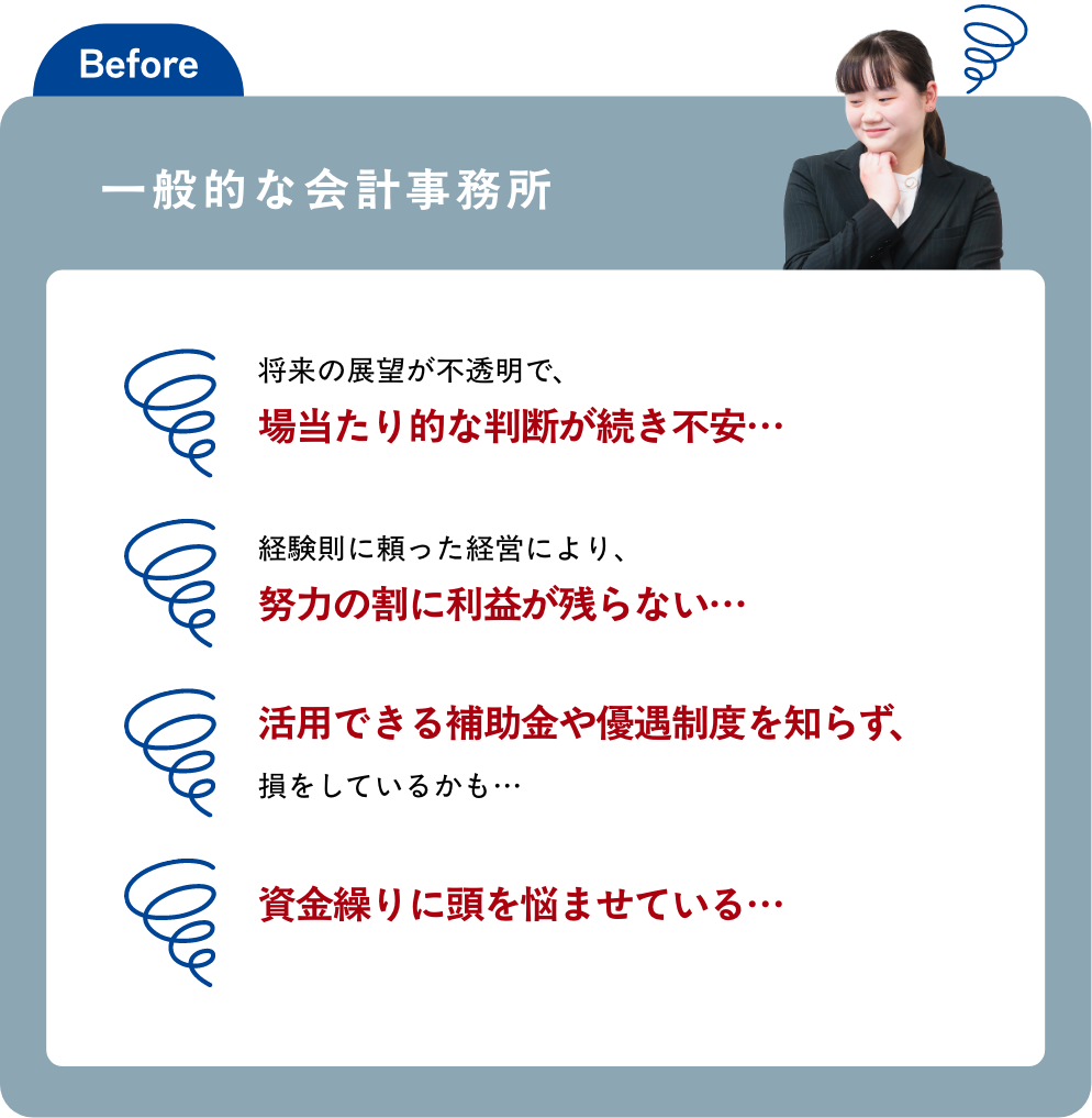 一般的な会計事務所