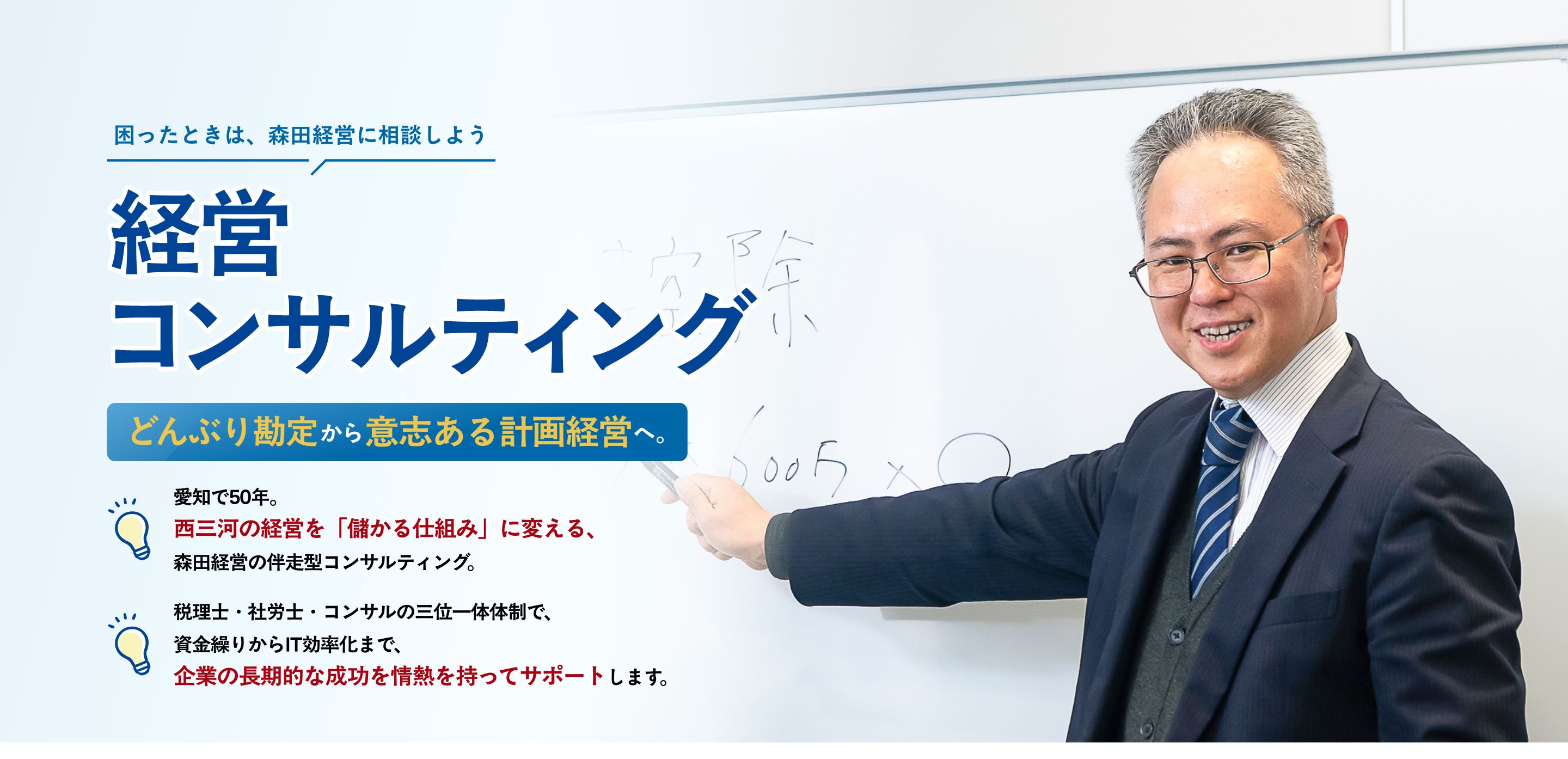 経営コンサルティング