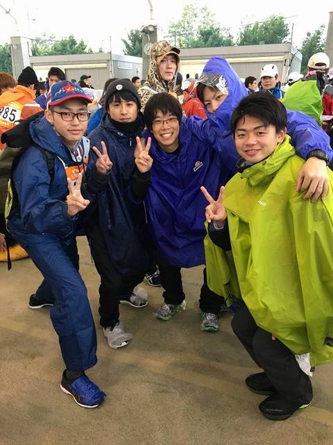 100ｋｍウォーキング