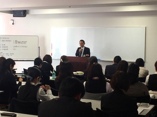 経営方針発表会