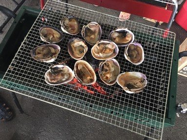 バーベキュー2019夏！！