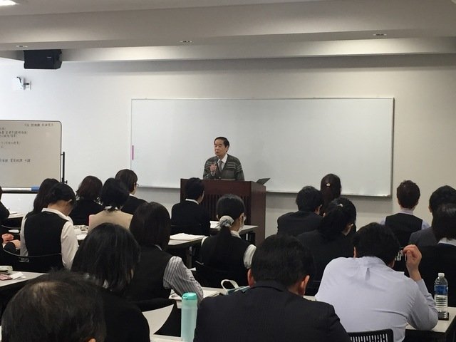 令和2年度経営方針発表会