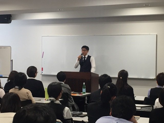令和2年度経営方針発表会