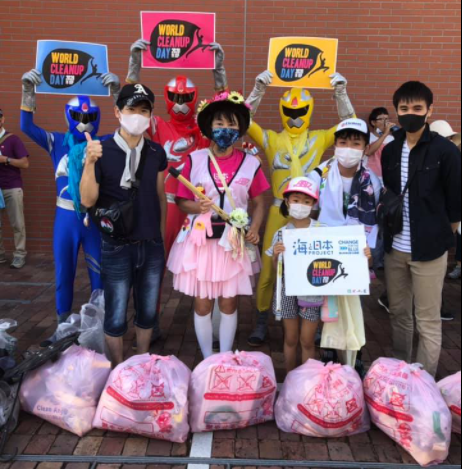 World Cleanup Day