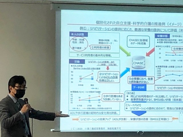 介護事業セミナー 2021.6