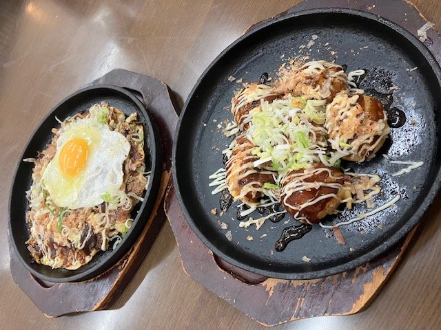お客様紹介（こなもん屋　いろいろ・いろり様）