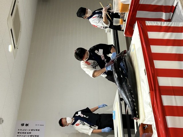 (株)コムライン様　経営方針発表会