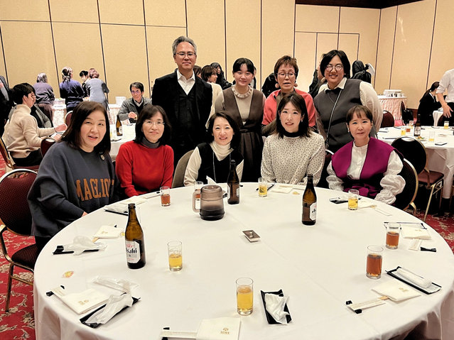 経営方針発表会・新年会