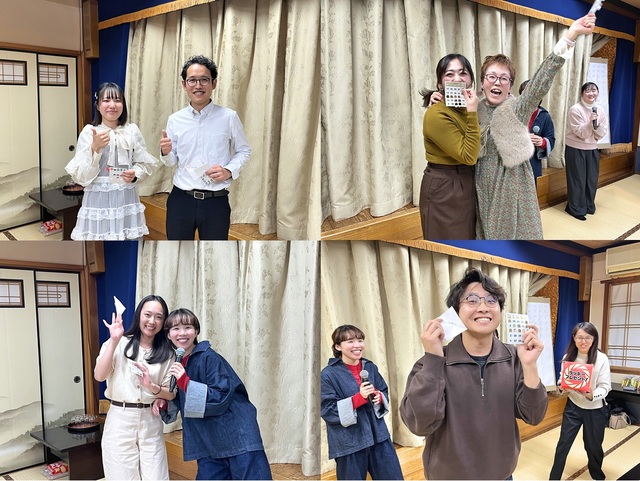 経営方針発表会・新年会
