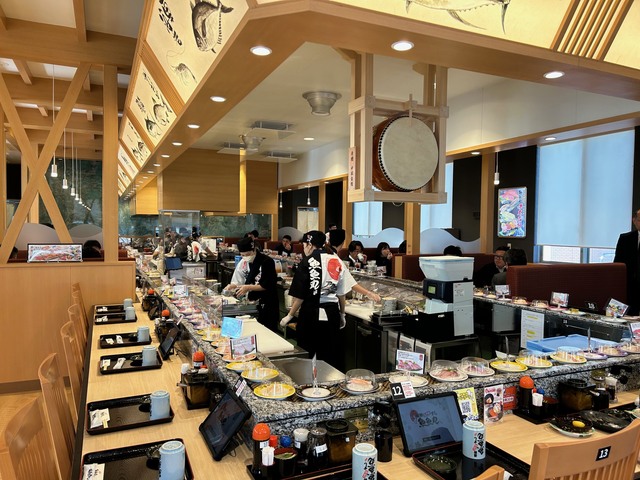 魚魚丸豊橋西岩田店オープン！