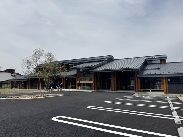 介護福祉事業　本社オープン！