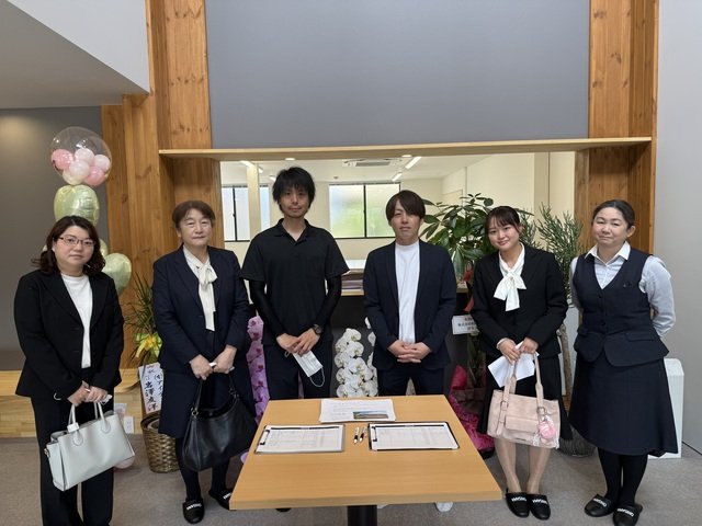介護福祉事業　本社オープン！