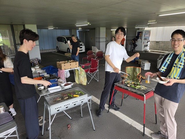 森田経営バーベキュー2026開催！