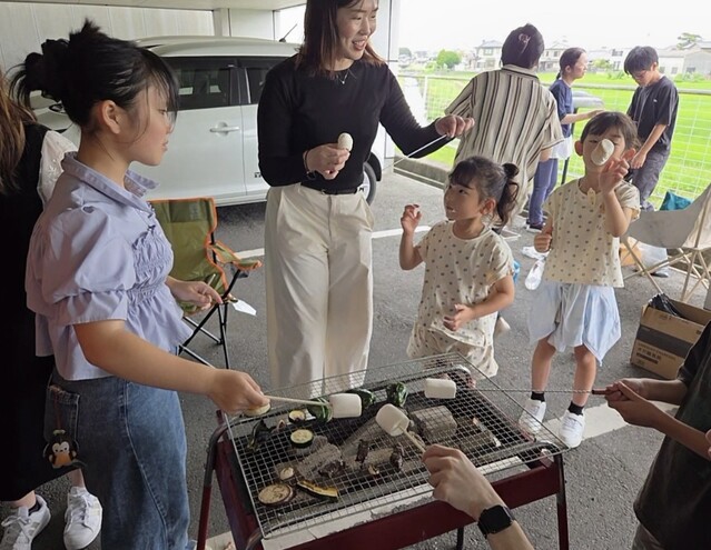 森田経営バーベキュー2026開催！