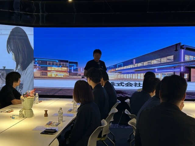 (株)テルミック様工場見学会