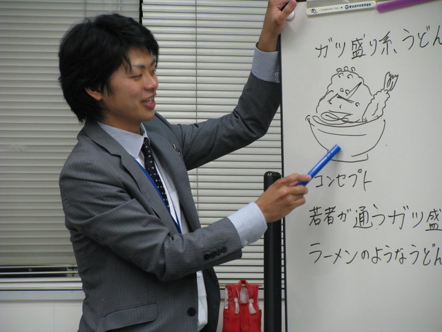第２回若手経営研究会