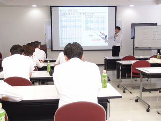 ※前回のセミナーの様子です。